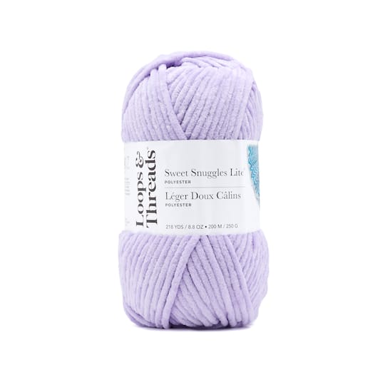 Sweet Snuggles™ Lite Yarn by Loops & Threads
